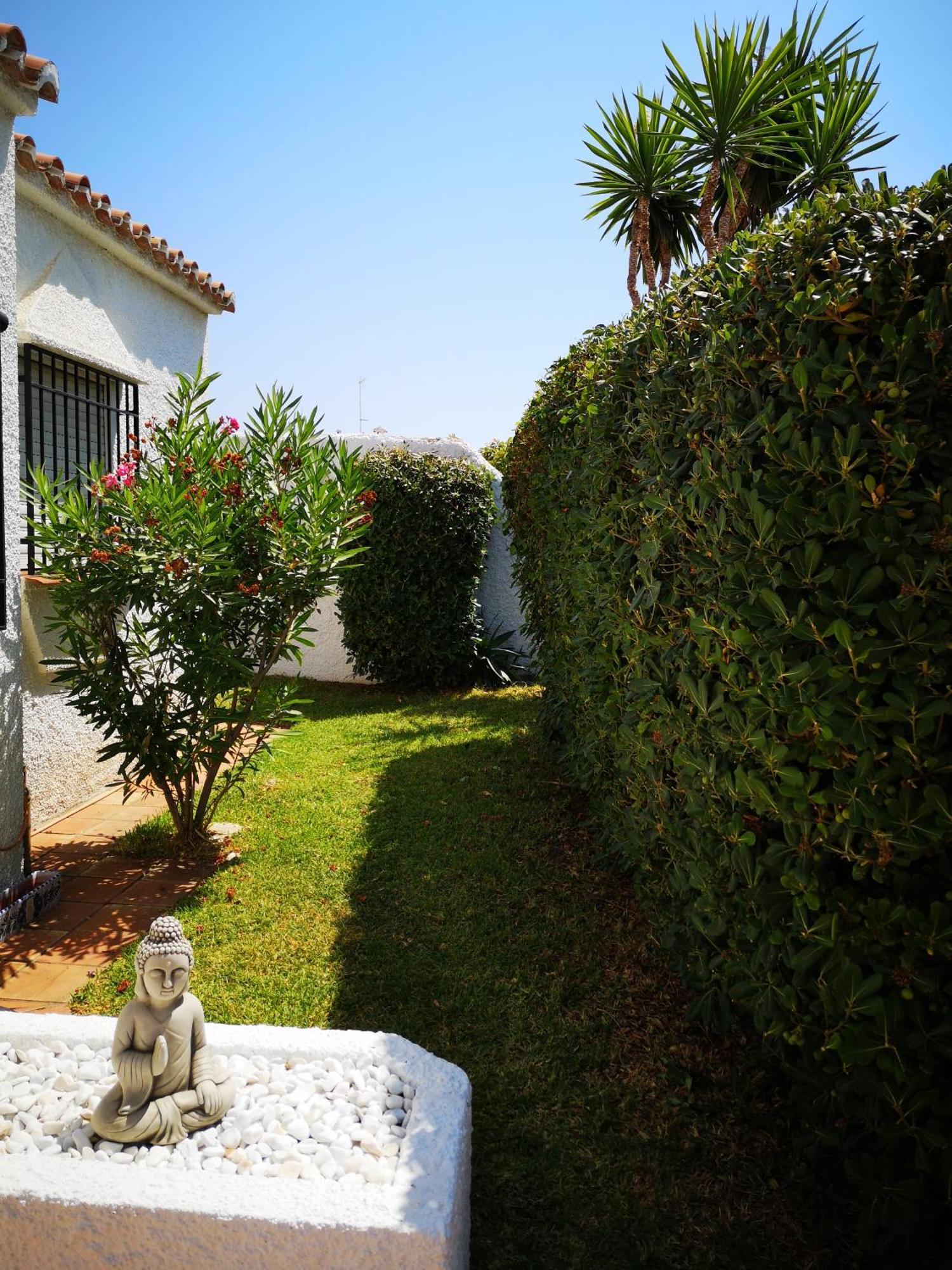 Naricha 1 Menyber Villa Nerja Eksteriør bilde