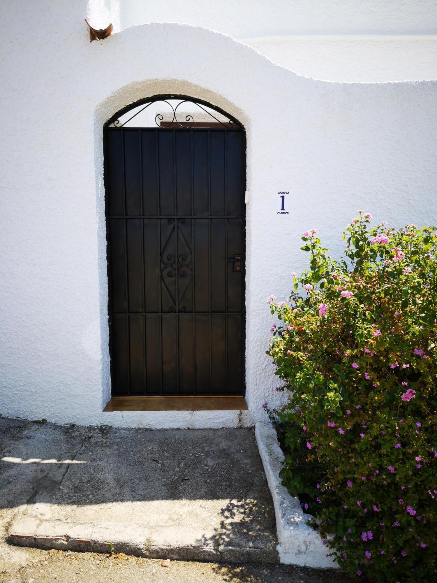 Naricha 1 Menyber Villa Nerja Eksteriør bilde
