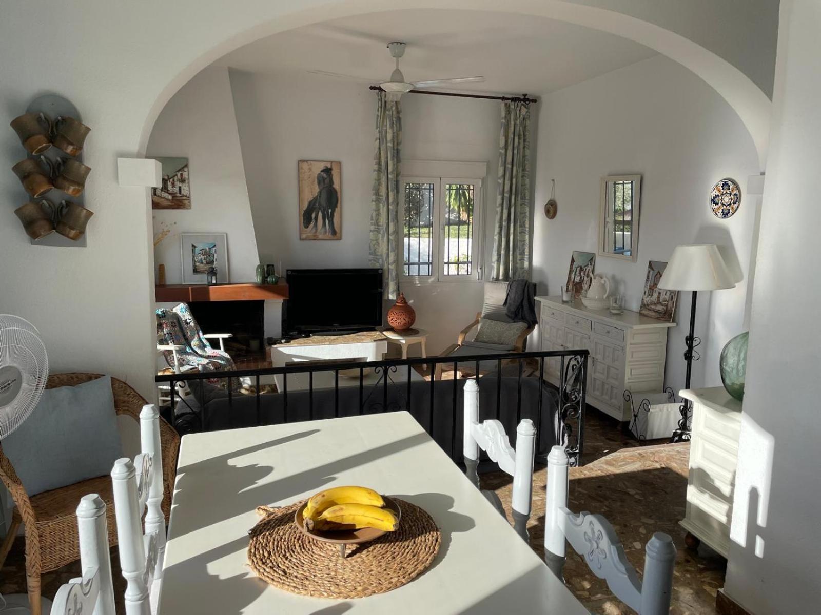 Naricha 1 Menyber Villa Nerja Eksteriør bilde