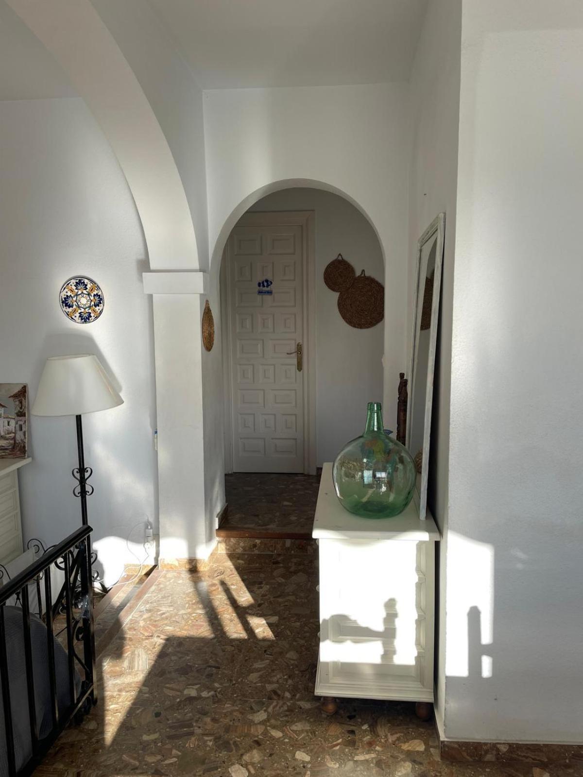 Naricha 1 Menyber Villa Nerja Eksteriør bilde