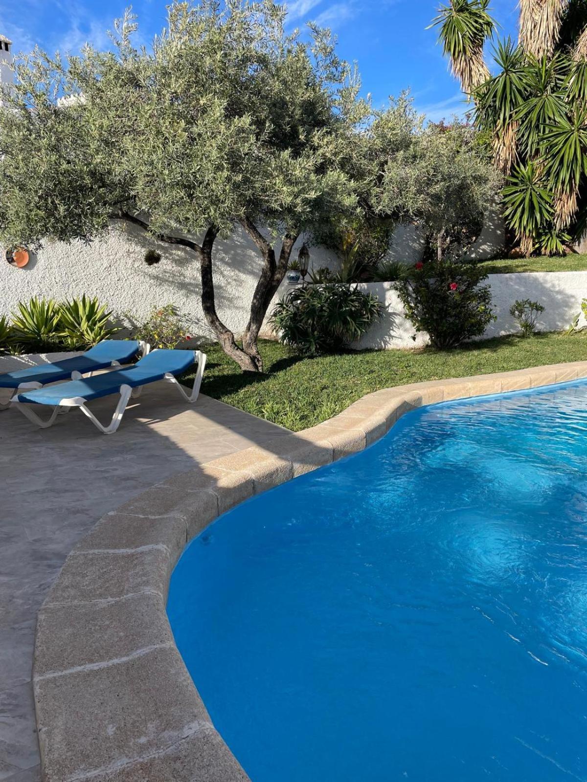 Naricha 1 Menyber Villa Nerja Eksteriør bilde