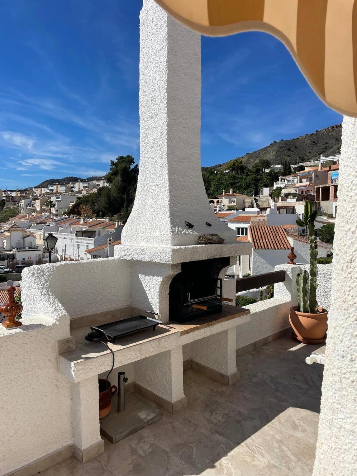 Naricha 1 Menyber Villa Nerja Eksteriør bilde