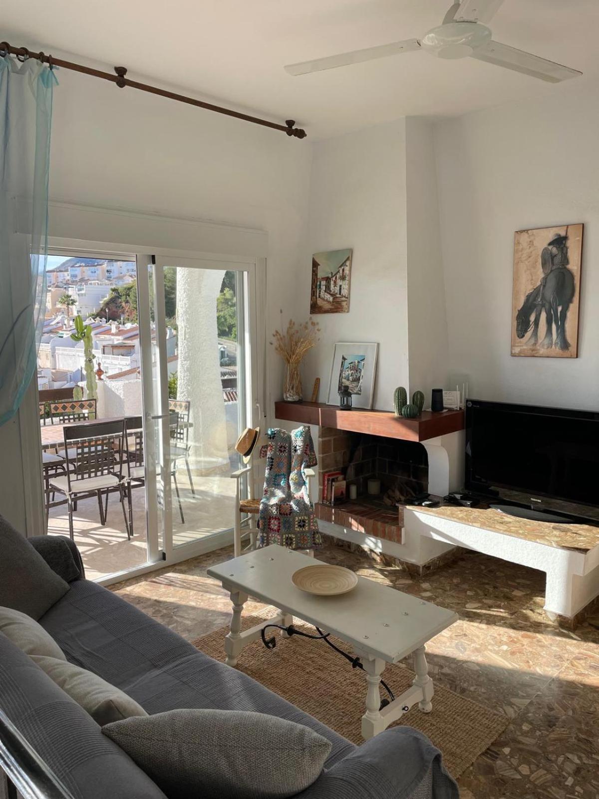 Naricha 1 Menyber Villa Nerja Eksteriør bilde