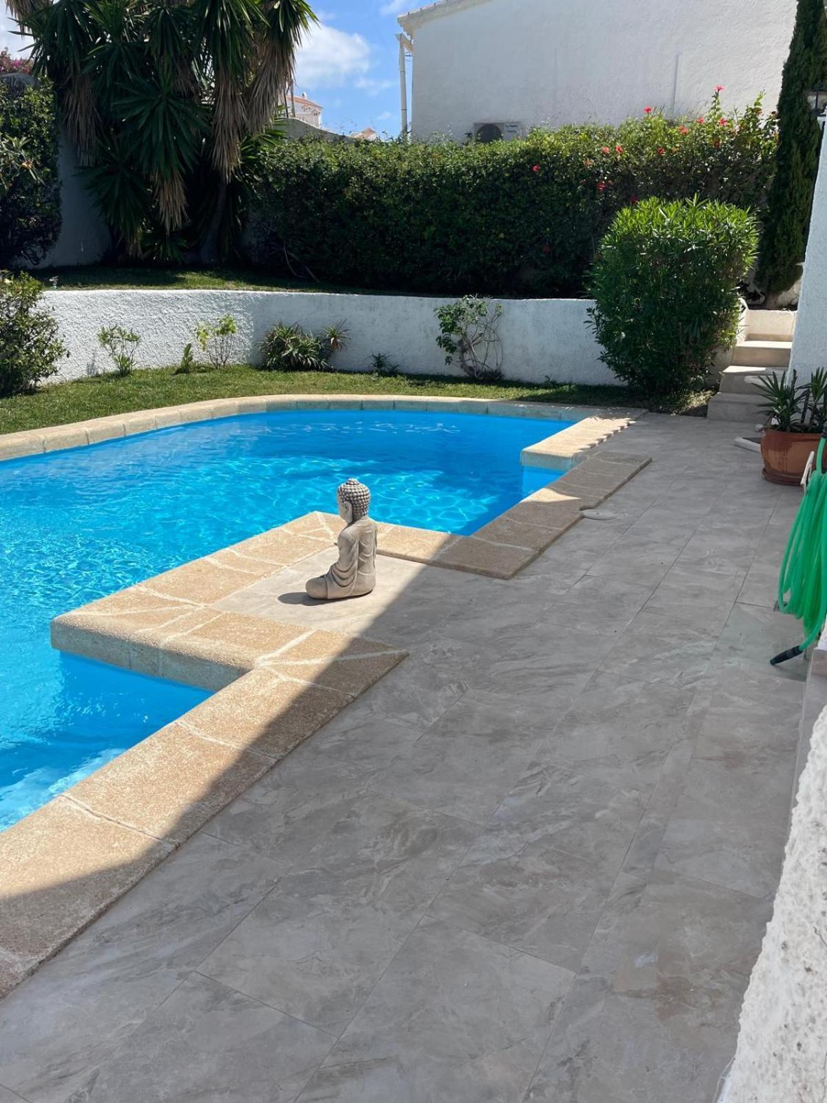 Naricha 1 Menyber Villa Nerja Eksteriør bilde