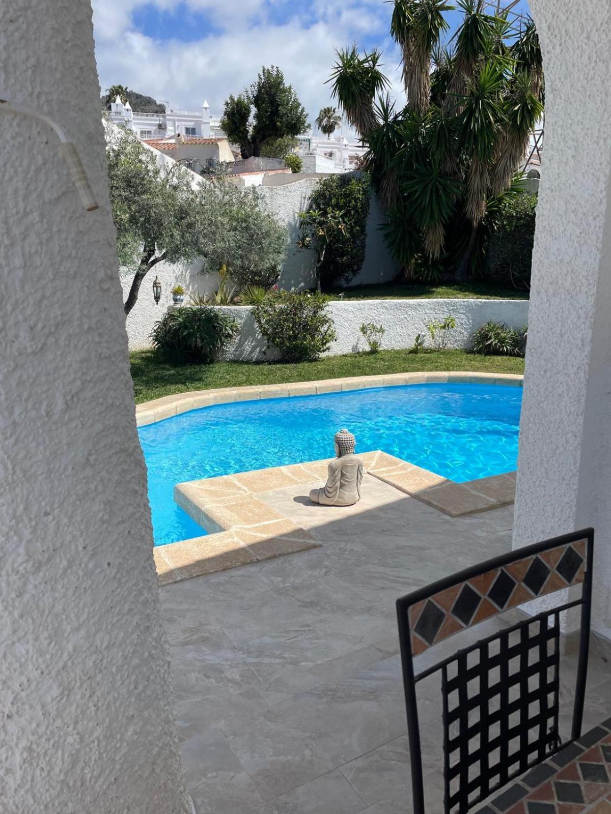 Naricha 1 Menyber Villa Nerja Eksteriør bilde