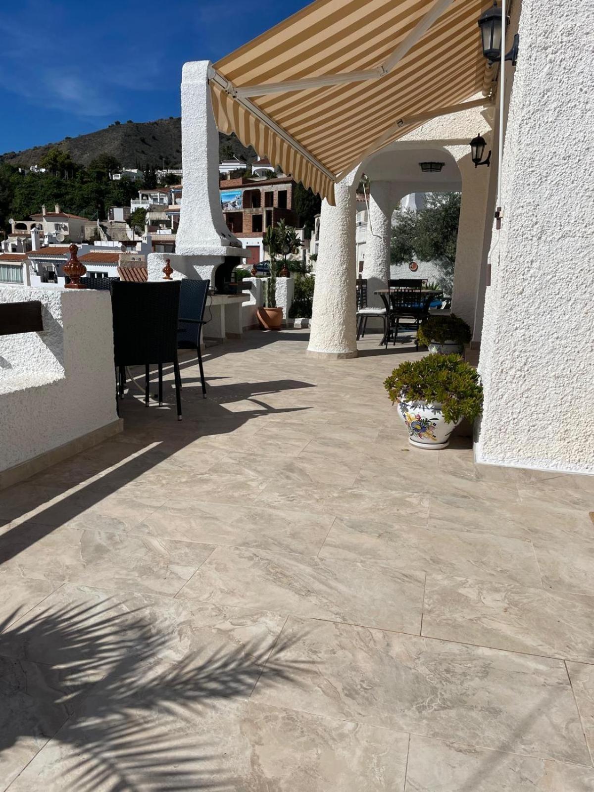 Naricha 1 Menyber Villa Nerja Eksteriør bilde