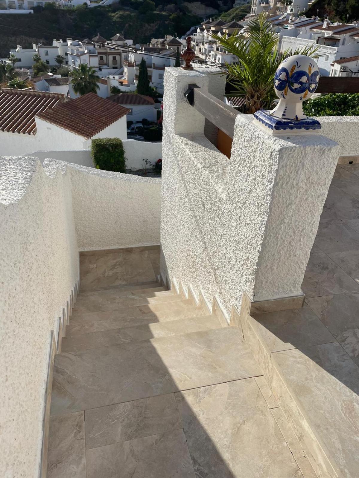 Naricha 1 Menyber Villa Nerja Eksteriør bilde