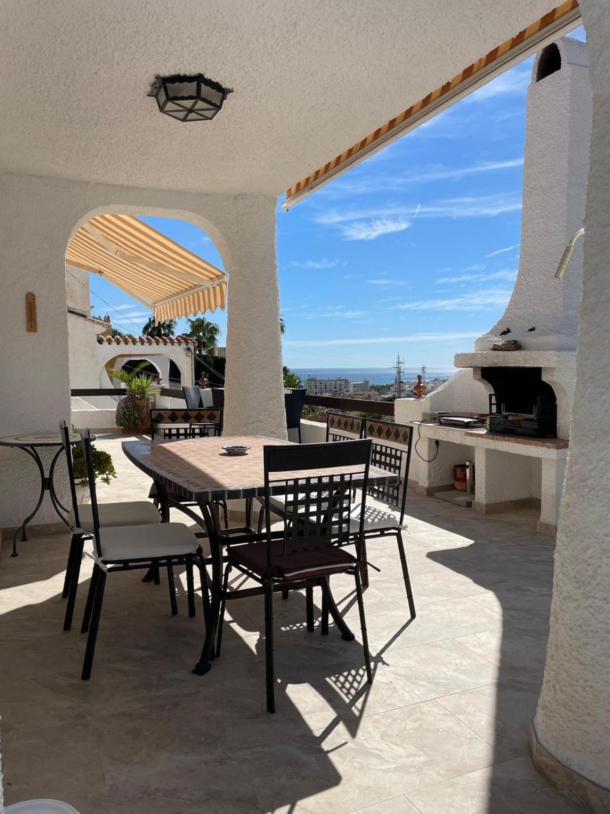 Naricha 1 Menyber Villa Nerja Eksteriør bilde