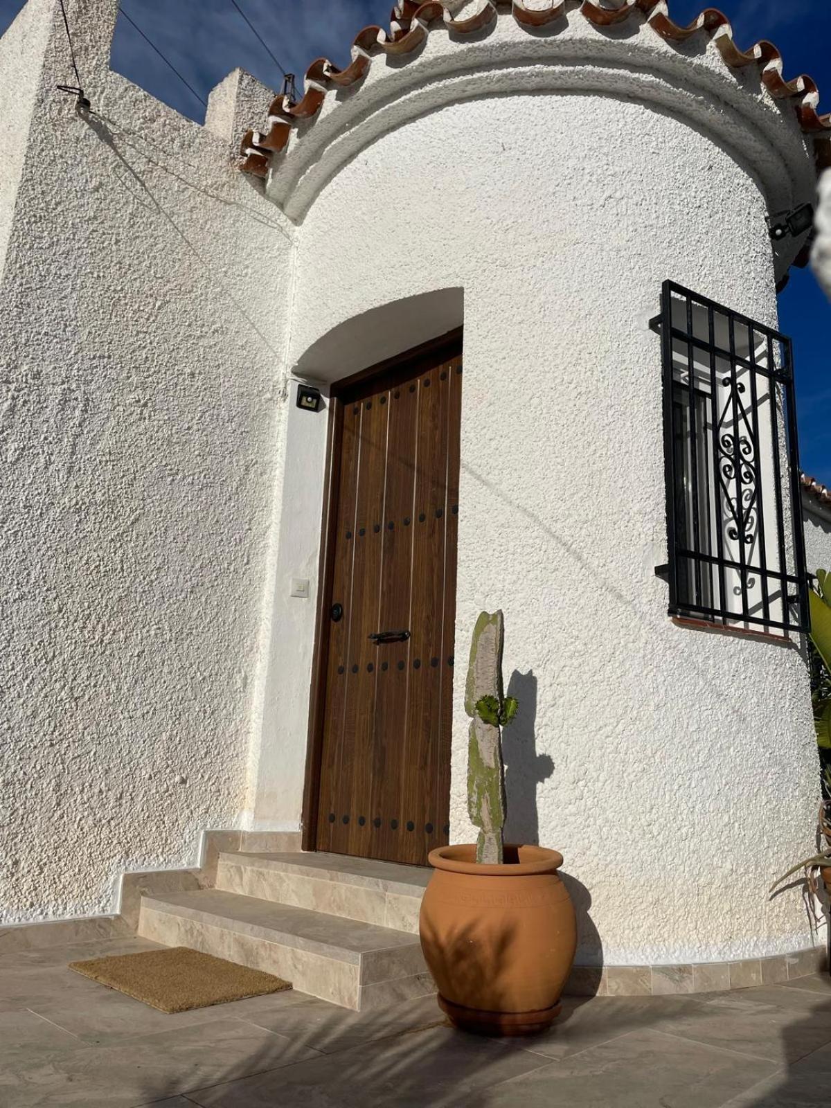 Naricha 1 Menyber Villa Nerja Eksteriør bilde