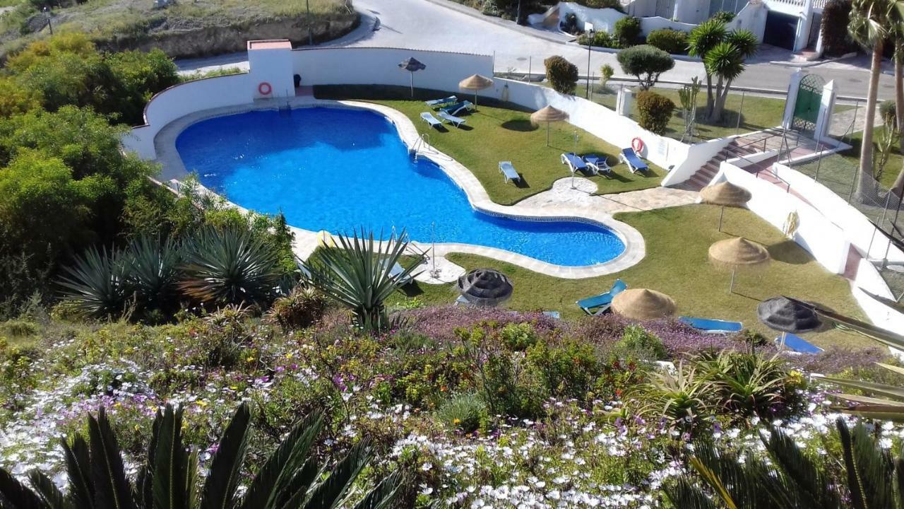 Naricha 1 Menyber Villa Nerja Eksteriør bilde